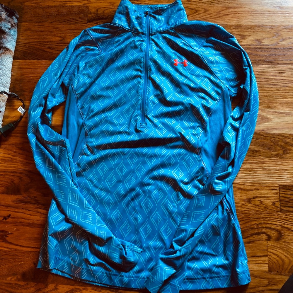 Under Armour Half Zip